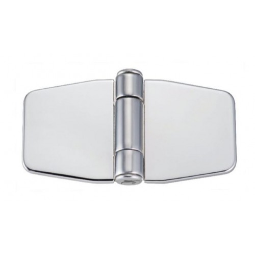 Stainless Steel 316 Covered Friction Hinge